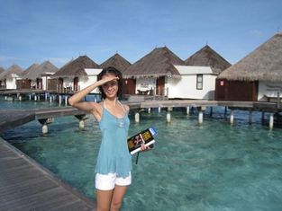中国 移動式別荘のための防水ロマンチックなバンガロー、Bora Bora 水上  のバンガロー サプライヤー