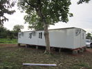 中国 家族の避難所、一時的な避難所のための白い/黄色の携帯用緊急の避難所 工場