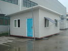中国 プレハブのモービル ハウスの移動可能な防水小さい家の容易で、速い取付け 工場