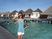 移動式別荘のための防水ロマンチックなバンガロー、Bora Bora 水上  のバンガロー サプライヤー